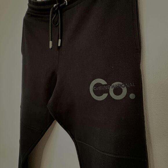 Costume National Joggers with Logo L - Picture 2 of 10